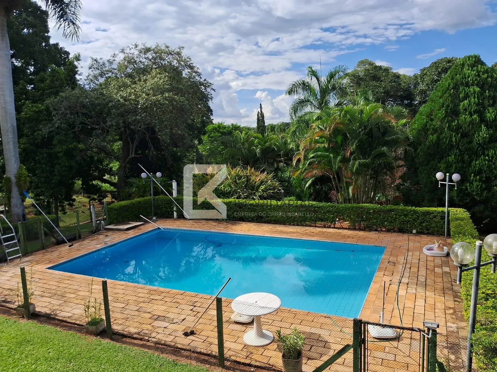 Chácara, 3 quartos, 8000 m² - Foto 17