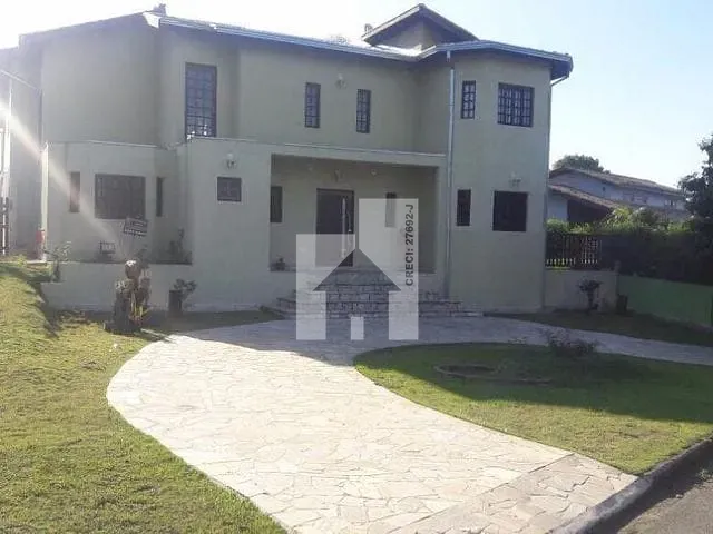 Chácara com 1000m² 5 quartos e 6 banheiros, à venda, no bairro Outeiro das Flores em Itupeva