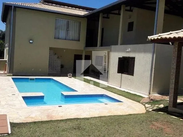 Chácara com 1000m² 5 quartos e 6 banheiros, à venda, no bairro Outeiro das Flores em Itupeva