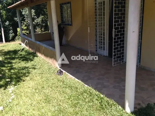 Chácara com 10000m² 3 quartos e 2 banheiros, à venda, no bairro Mato Queimado em Itaiacoca (Ponta Grossa)
