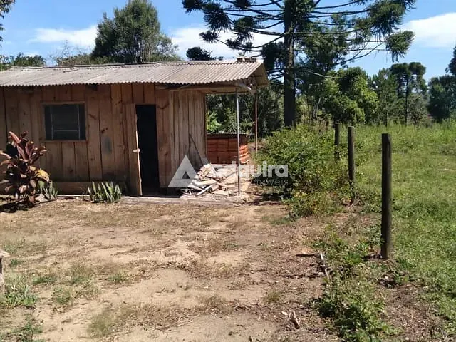 Chácara com 10000m² 3 quartos e 2 banheiros, à venda, no bairro Mato Queimado em Itaiacoca (Ponta Grossa)