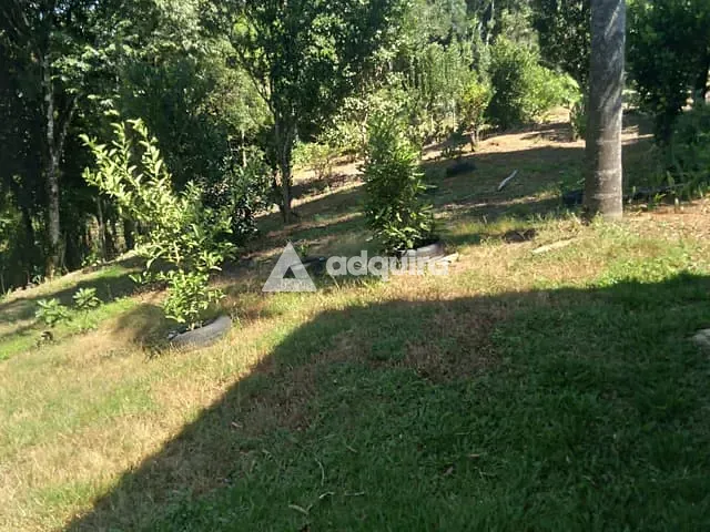 Chácara com 10000m² 3 quartos e 2 banheiros, à venda, no bairro Mato Queimado em Itaiacoca (Ponta Grossa)
