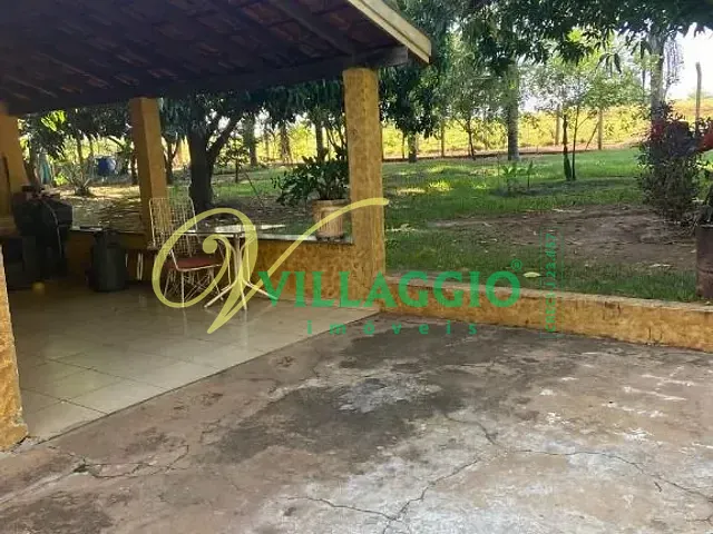 Chácara com 23500m², à venda, no bairro Zona Rural em Bady Bassitt