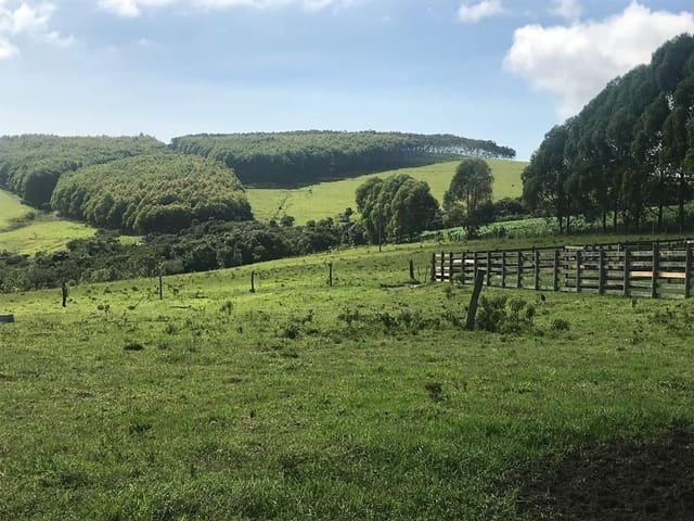 Chácara com 6000000m², à venda, no bairro Cruzília Mg  em Cruzília