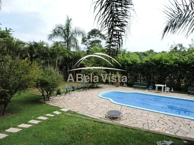 Chácara com 1123m² 5 quartos e 9 banheiros, à venda, no bairro Chácara Vale do Rio Cotia em Carapicuíba