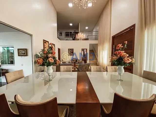 Chácara com 2000m² 6 quartos e 6 banheiros, à venda, no bairro Condomínio Terra do Boi 2 em Hidrolândia