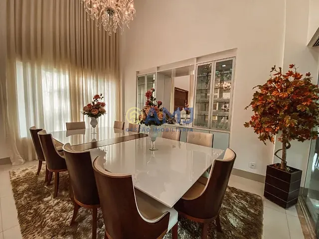 Chácara com 2000m² 6 quartos e 6 banheiros, à venda, no bairro Condomínio Terra do Boi 2 em Hidrolândia