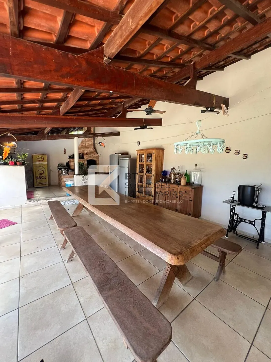Chácara, 3 quartos, 2500 m² - Foto 27