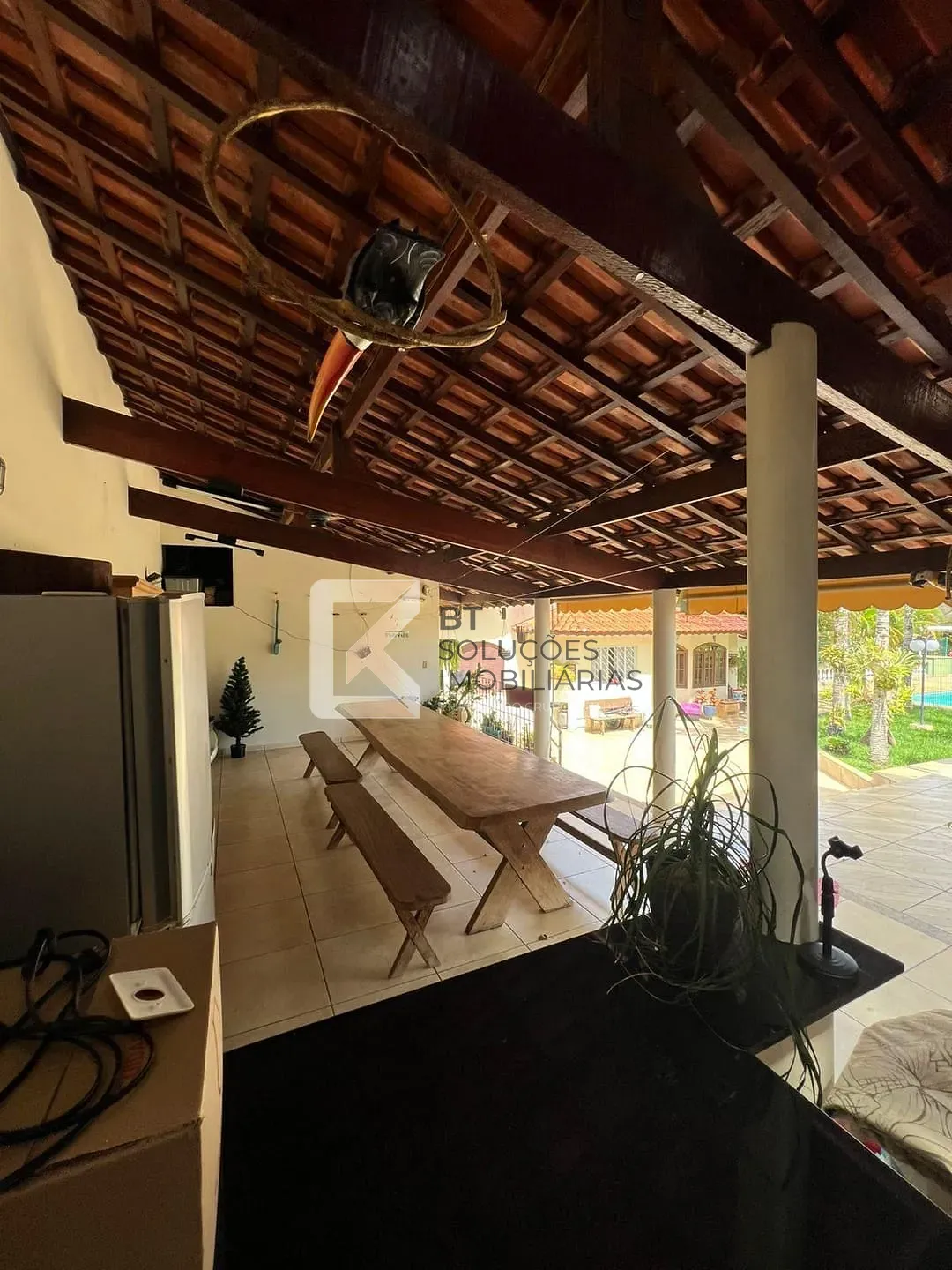 Chácara, 3 quartos, 2500 m² - Foto 13
