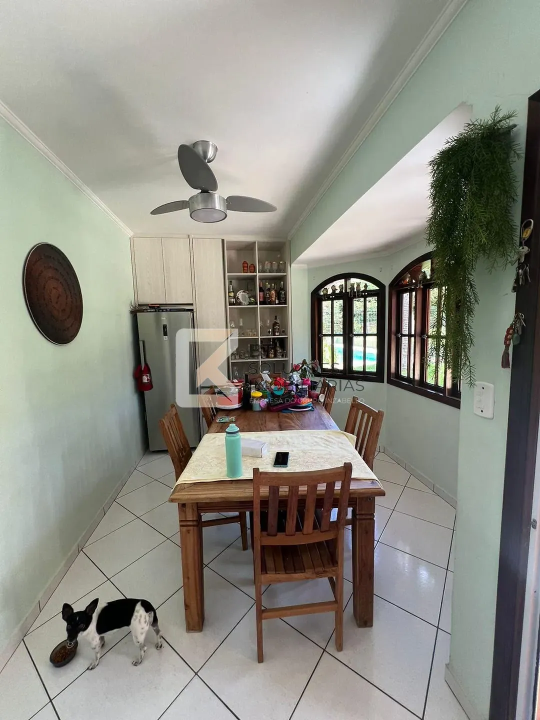 Chácara, 3 quartos, 2500 m² - Foto 9