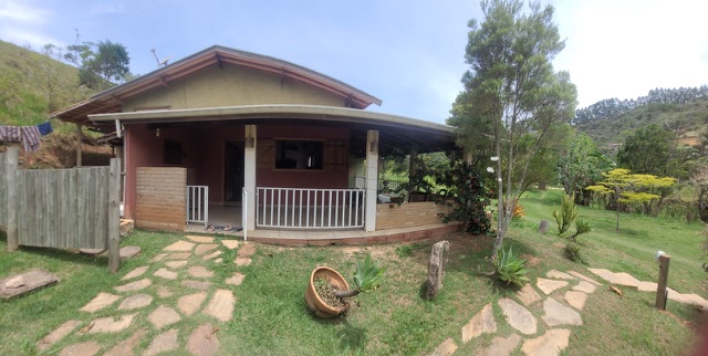 Chácara com 20000m² 2 quartos e 2 banheiros, à venda, no bairro Área Rural de Tremembé em Tremembé