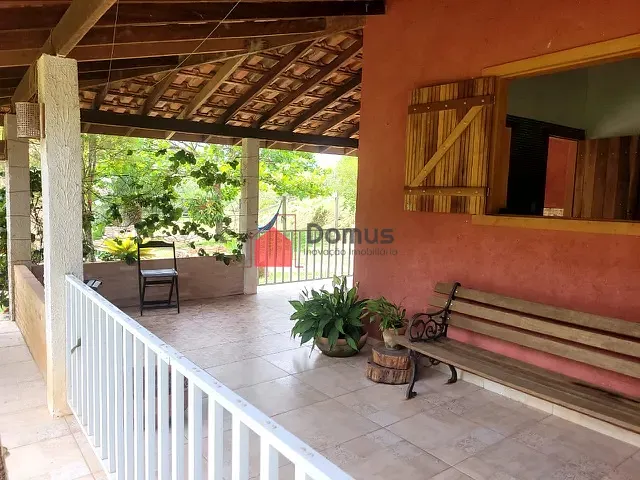 Chácara com 20000m² 2 quartos e 2 banheiros, à venda, no bairro Área Rural de Tremembé em Tremembé