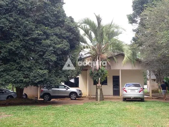 Chácara com 275000m² 3 quartos e 1 banheiro, à venda, no bairro Catanduva em Carambeí