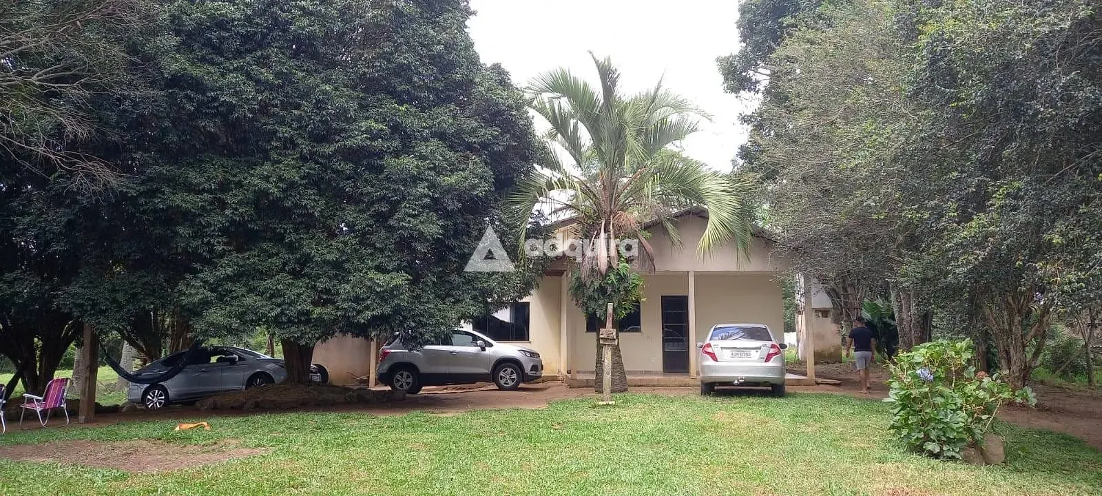 Sítio, 3 quartos, 28 hectares - Foto 3