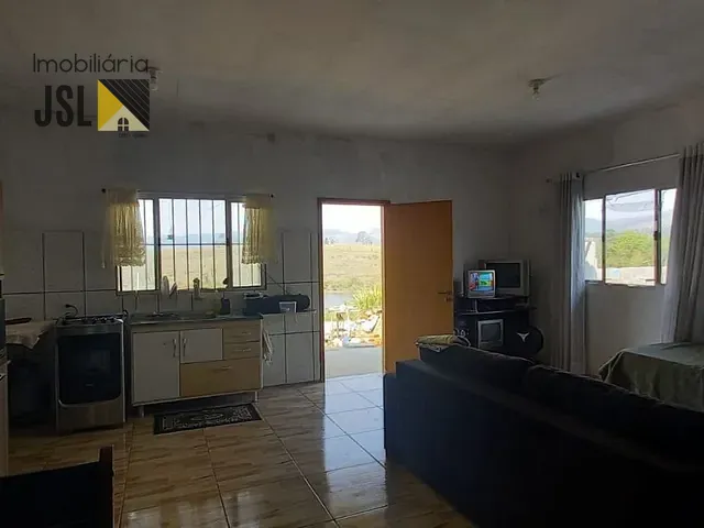 Chácara com 494m² 2 quartos e 1 banheiro, à venda, no bairro Boda da Mata em Caçapava