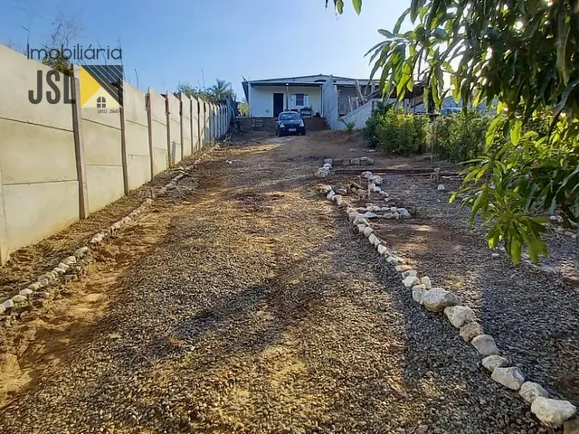 Chácara com 494m² 2 quartos e 1 banheiro, à venda, no bairro Boda da Mata em Caçapava