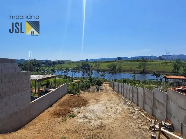 Chácara com 494m² 2 quartos e 1 banheiro, à venda, no bairro Boda da Mata em Caçapava