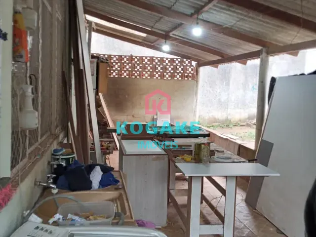Chácara com 747m² 4 quartos e 2 banheiros, à venda, no bairro Jardim Santa Hermínia em São José dos Campos