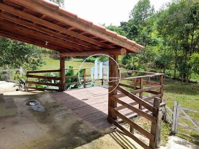 Chácara com 4580m² 2 quartos e 1 banheiro, à venda, no bairro Congonhal em Congonhal
