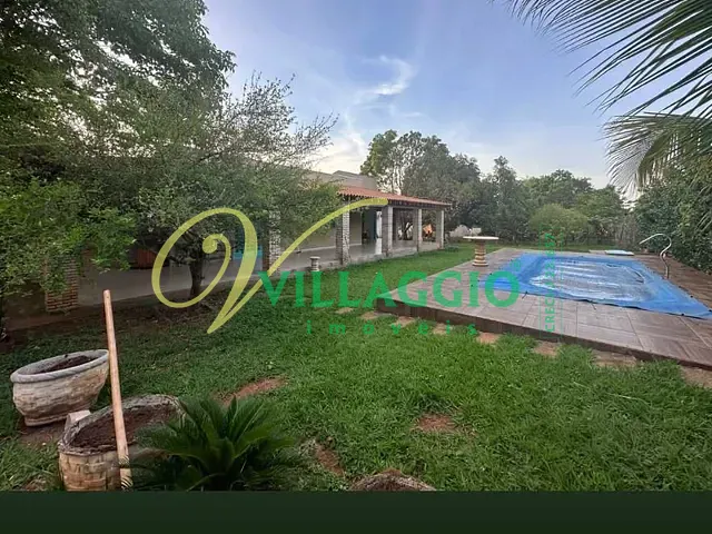 Chácara com 1000m² 1 quarto e 3 banheiros, à venda, no bairro Estância Bosque Verde (Zona Rural) em São José do Rio Preto