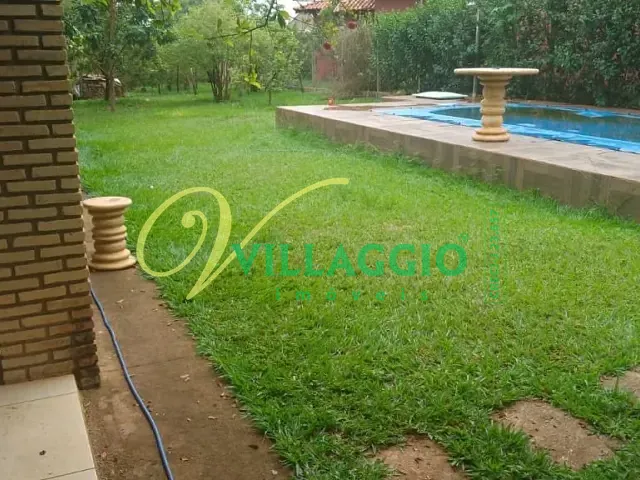 Chácara com 1000m² 1 quarto e 3 banheiros, à venda, no bairro Estância Bosque Verde (Zona Rural) em São José do Rio Preto