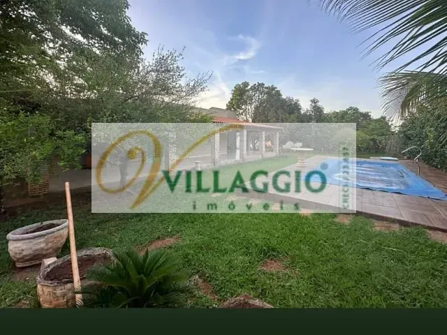 Chácara com 1000m² 1 quarto e 3 banheiros, à venda, no bairro Estância Bosque Verde (Zona Rural) em São José do Rio Preto