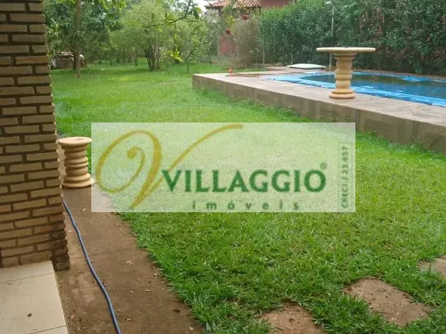 Chácara com 1000m² 1 quarto e 3 banheiros, à venda, no bairro Estância Bosque Verde (Zona Rural) em São José do Rio Preto