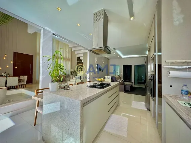 Chácara com 5119m² 5 quartos e 8 banheiros, à venda, no bairro Condomínio Alto da Boa Vista em Senador Canedo