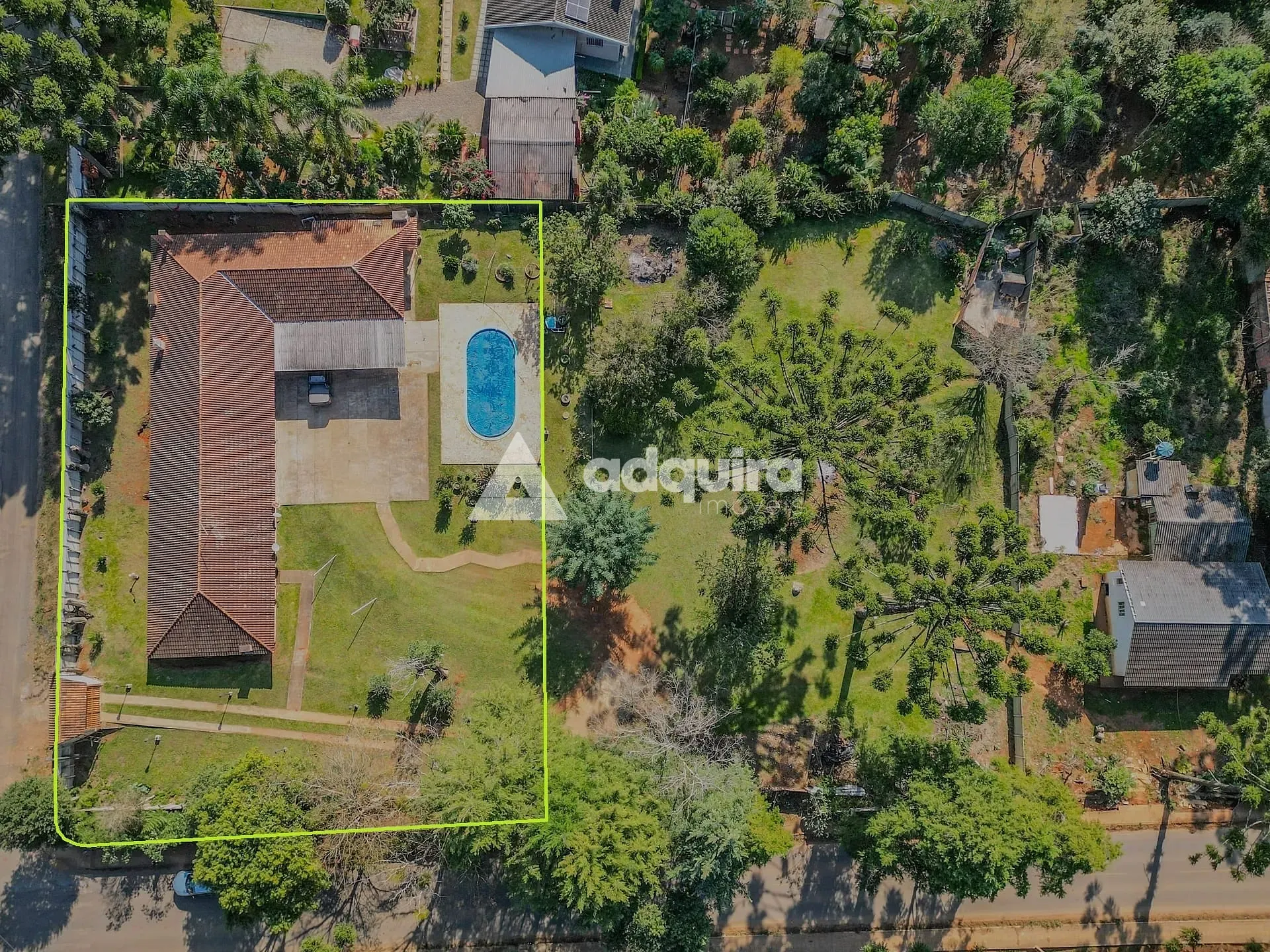 Chácara, 6 quartos, 2000 m² - Foto 6