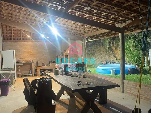 Chácara com 258m² 2 quartos e 1 banheiro, à venda, no bairro Nova Era em Jambeiro
