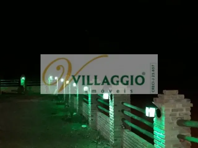 Chácara com 3000m² 2 quartos e 2 banheiros, à venda, no bairro São Miguel Arcanjo em São José do Rio Preto