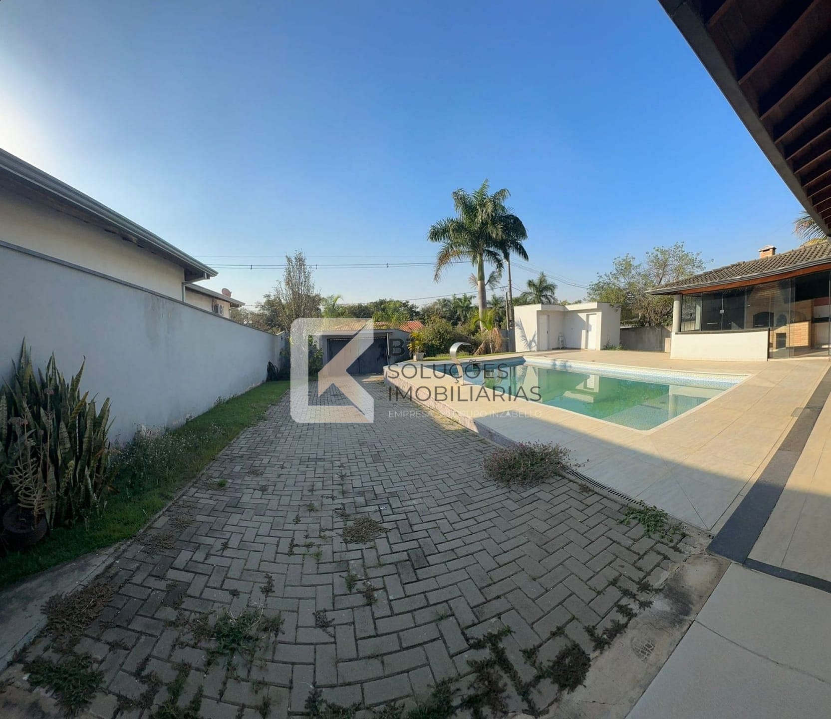 Chácara, 3 quartos, 1000 m² - Foto 1