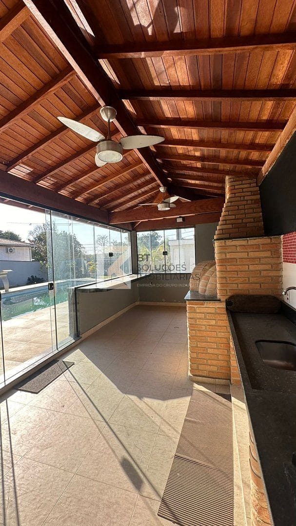 Chácara, 3 quartos, 1000 m² - Foto 3