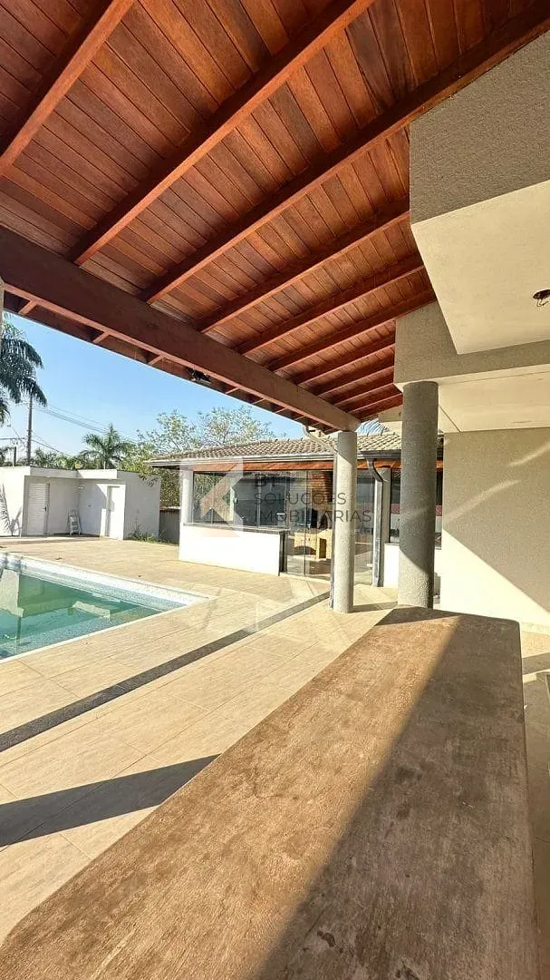 Chácara, 3 quartos, 1000 m² - Foto 2