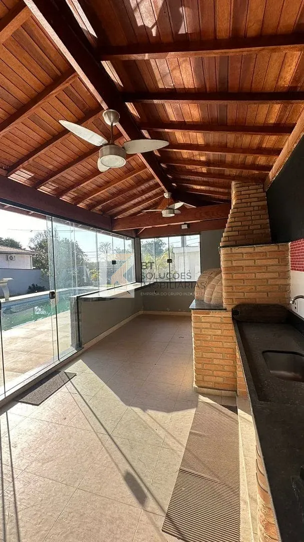 Chácara, 3 quartos, 1000 m² - Foto 3