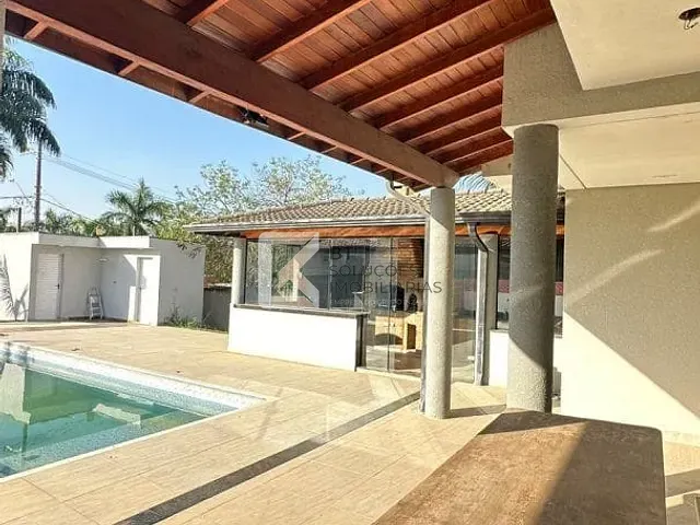 Chácara com 1000m² 3 quartos e 4 banheiros, à venda ou para alugar, no bairro Recanto Campestre Internacional de Viracopos Gleba 4 em Indaiatuba