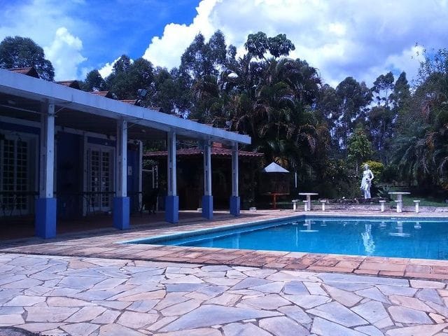 Foto do Chácara - Chácara residencial para venda, Jardim Colônia, Jundiaí. | Copette Imóveis