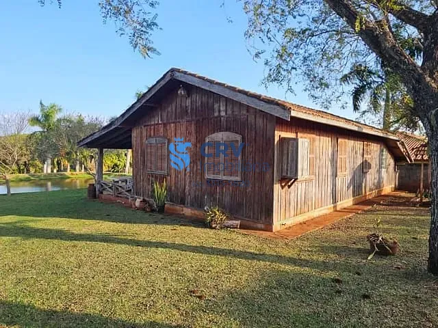 Chácara com 9310m² 2 quartos e 2 banheiros, à venda, no bairro Fazenda Nata em Londrina