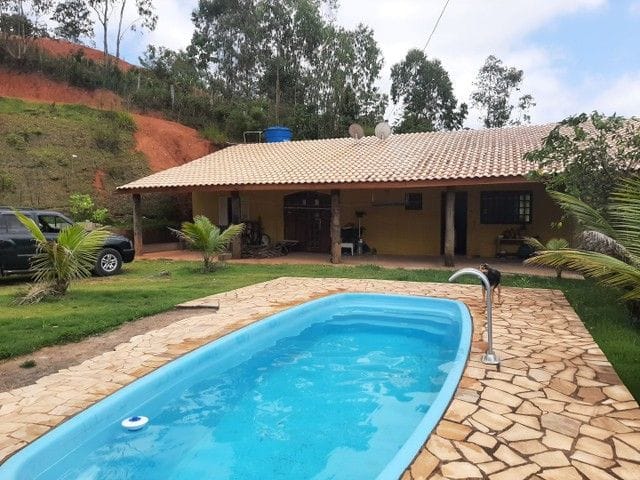 Foto do Chácara - Chácara com 3 dormitórios à venda, 1000 m² por R$ 395.000,00 - Pau de Saia - São José dos Campos/SP | INDEPENDENCE NEGOCIOS IMOBILIARIOS LTDA