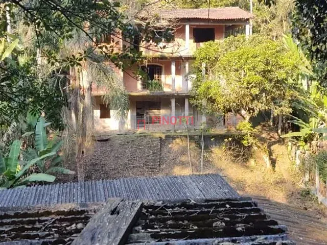 Chácara 6 quartos e 8 banheiros, à venda, no bairro Jardim Clube de Campo em Santo André