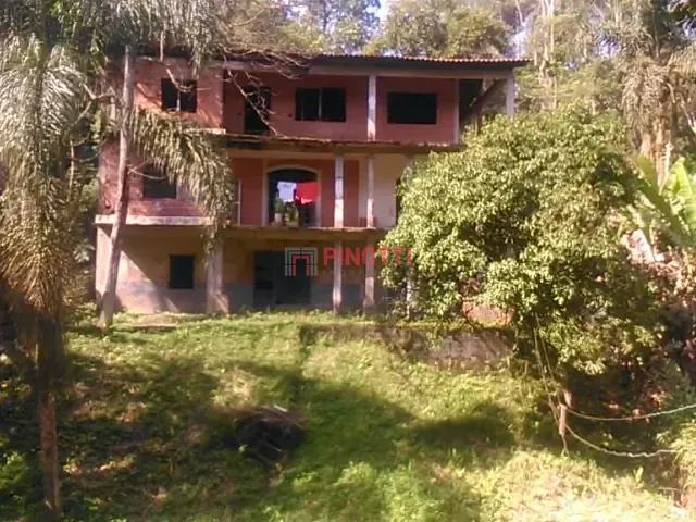 Chácara 6 quartos e 8 banheiros, à venda, no bairro Jardim Clube de Campo em Santo André
