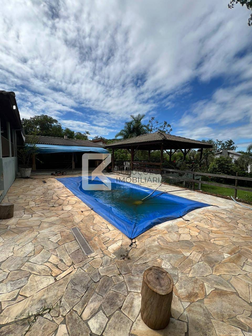 Chácara, 3 quartos, 1000 m² - Foto 13