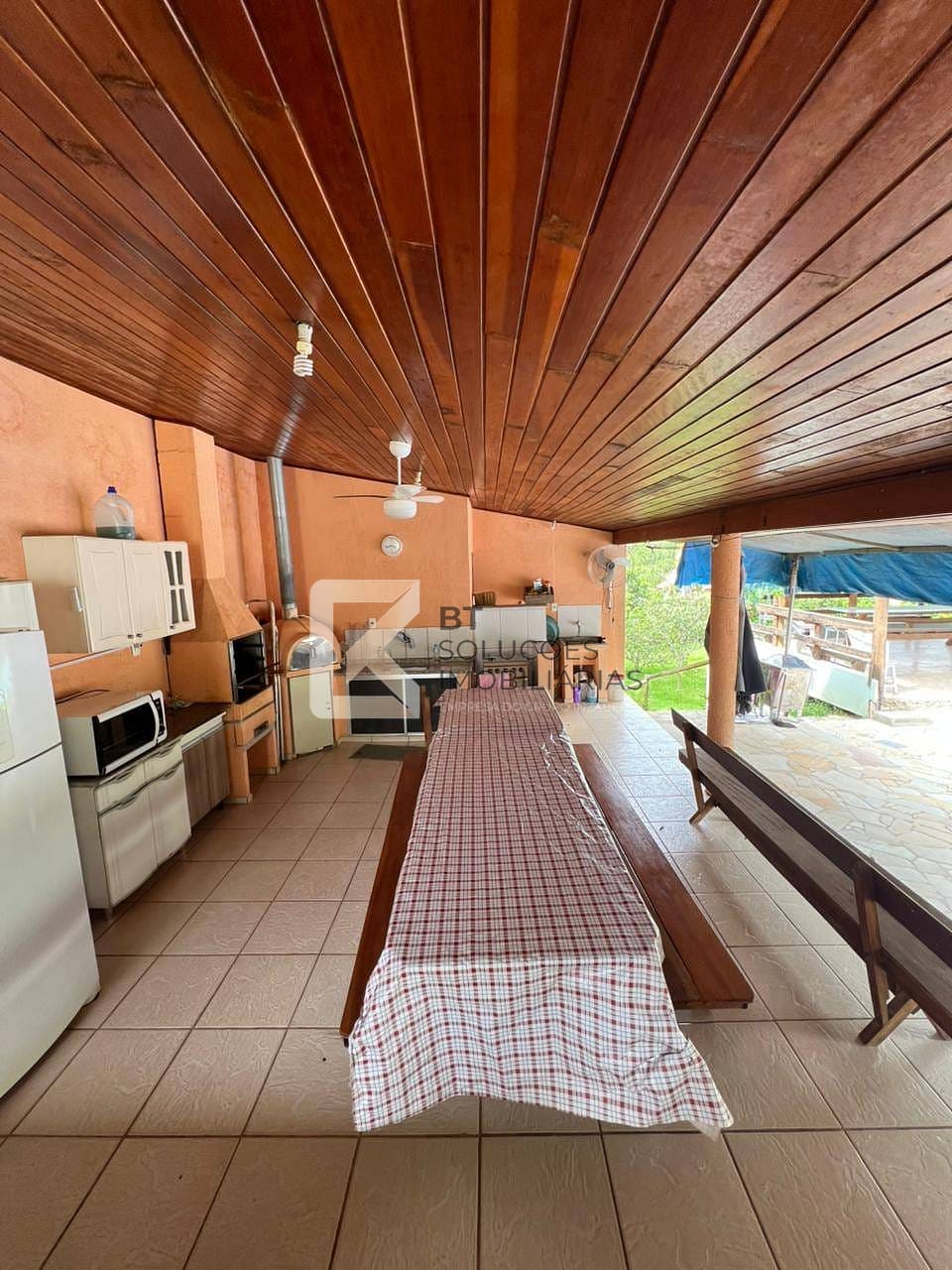 Chácara, 3 quartos, 1000 m² - Foto 17