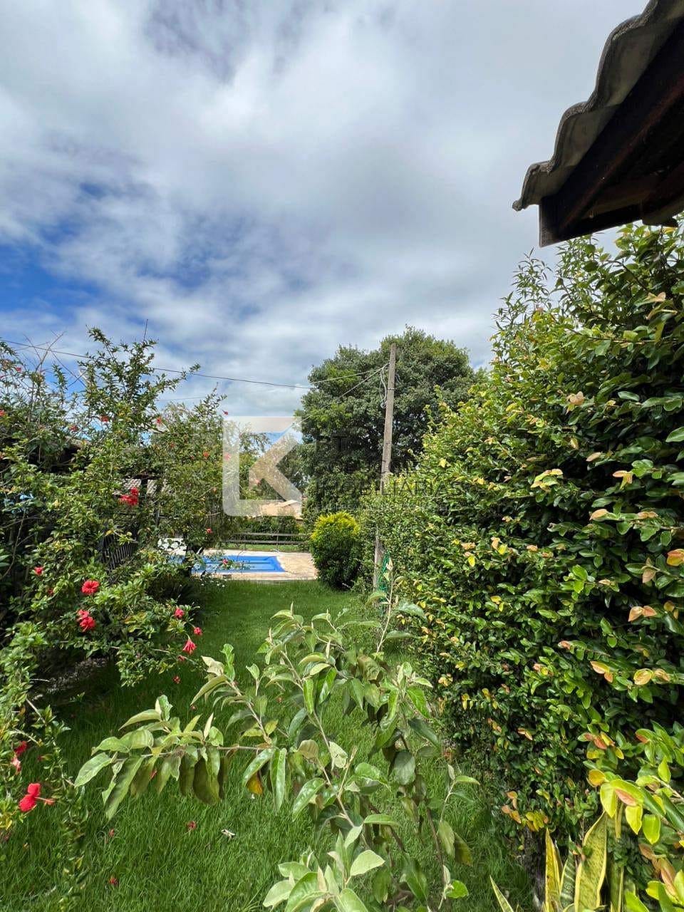 Chácara, 3 quartos, 1000 m² - Foto 1