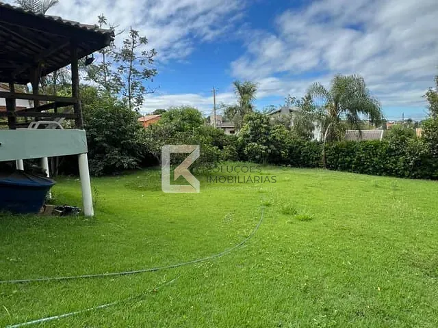 Chácara com 1000m² 3 quartos e 2 banheiros, à venda, no bairro Colinas do Mosteiro de Itaici em Indaiatuba