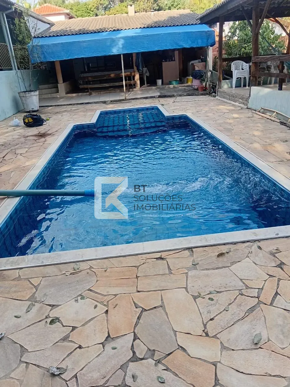 Chácara, 3 quartos, 1000 m² - Foto 12