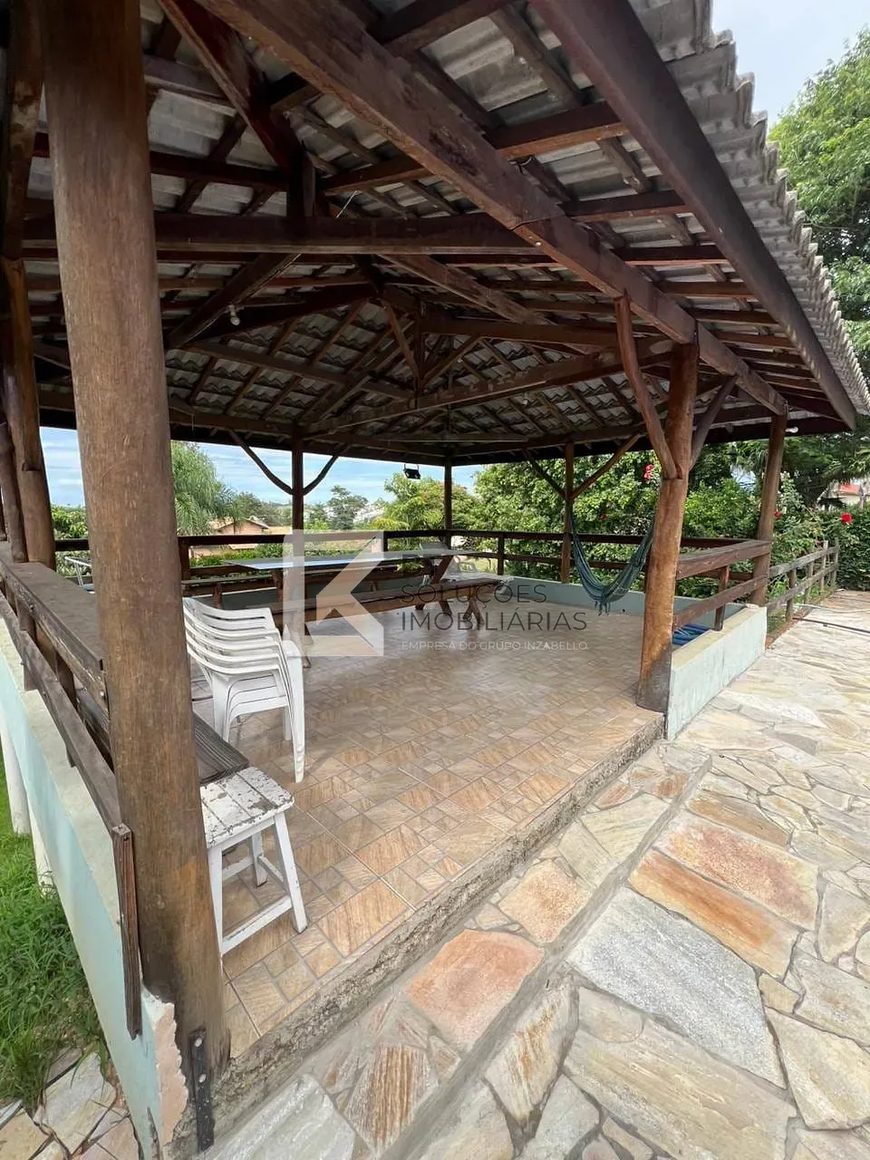Chácara, 3 quartos, 1000 m² - Foto 11