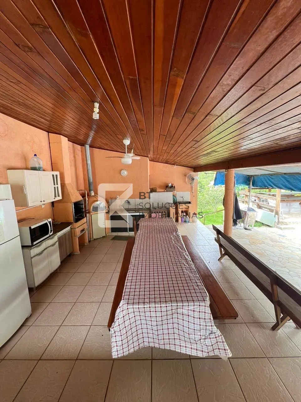 Chácara, 3 quartos, 1000 m² - Foto 15