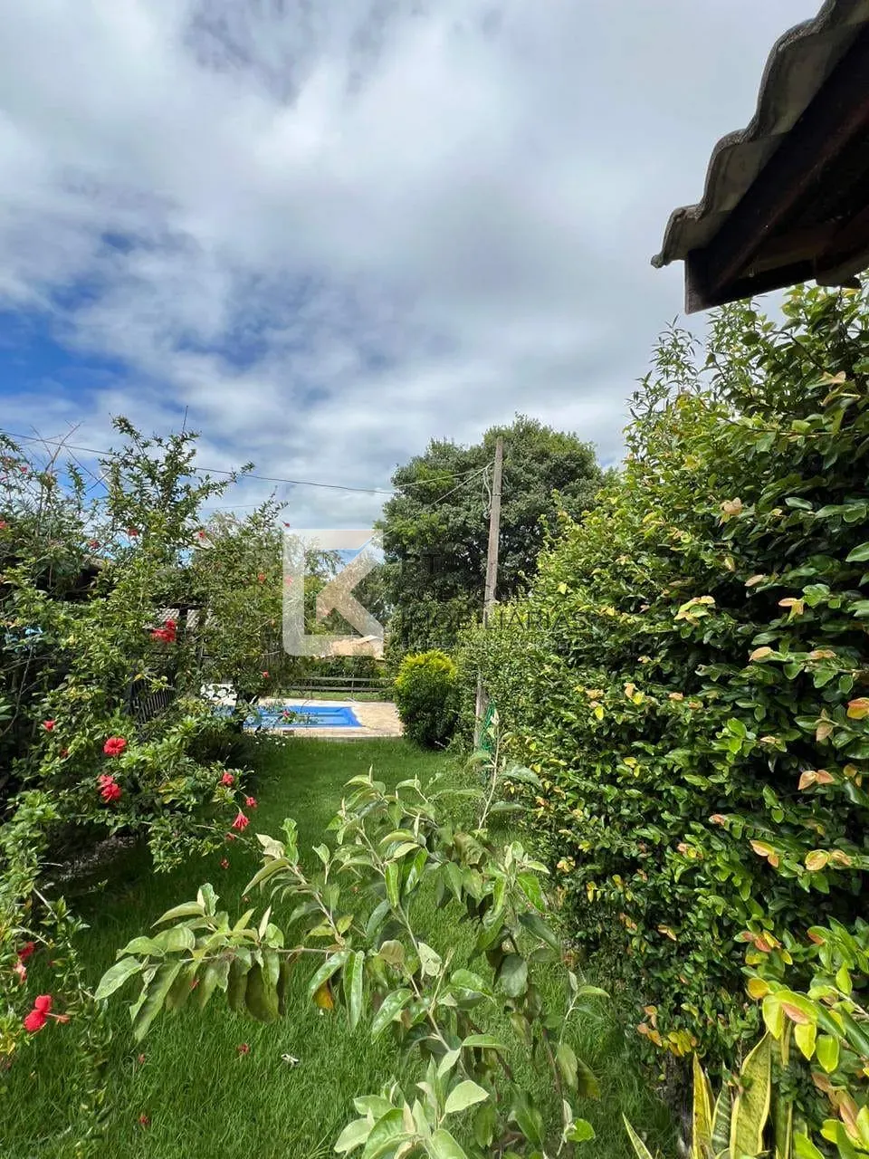 Chácara, 3 quartos, 1000 m² - Foto 1