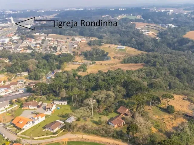 Sítio com 62550m² 4 quartos e 4 banheiros, à venda, no bairro Rondinha em Campo Largo